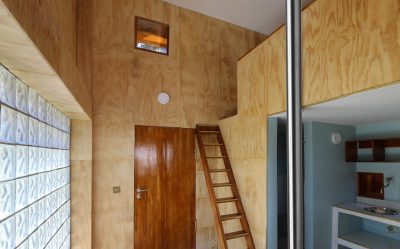 10 แบบแปลนบ้านขนาดเล็ก - micro cabin - ห้องจริง2